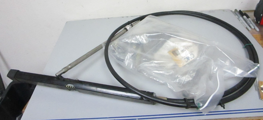 *NEW OEM* 0720 OMC Johnson Evinrude 12ft Rack In A Box Kit 770831 500150 500464