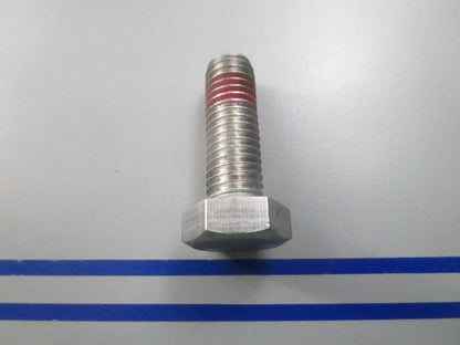 NEW OEM 10-1993330 Mercury Quicksilver Adapter Plate Screw 0810
