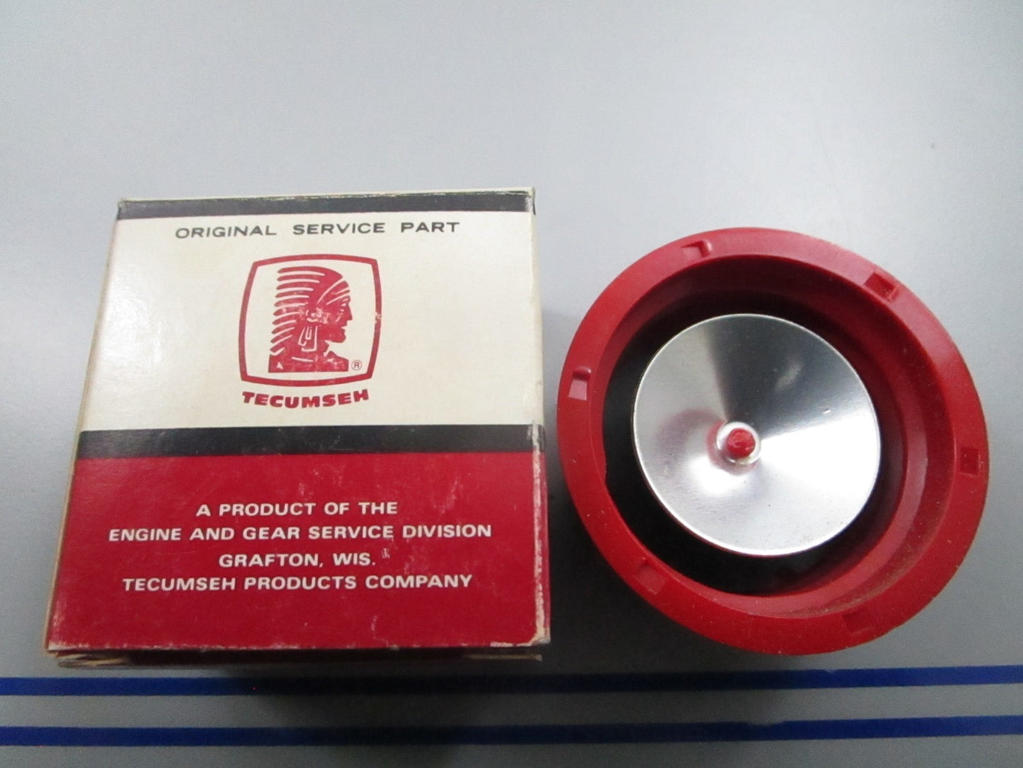 *NEW OEM* 0810 Tecumseh Gas Cap 410259A