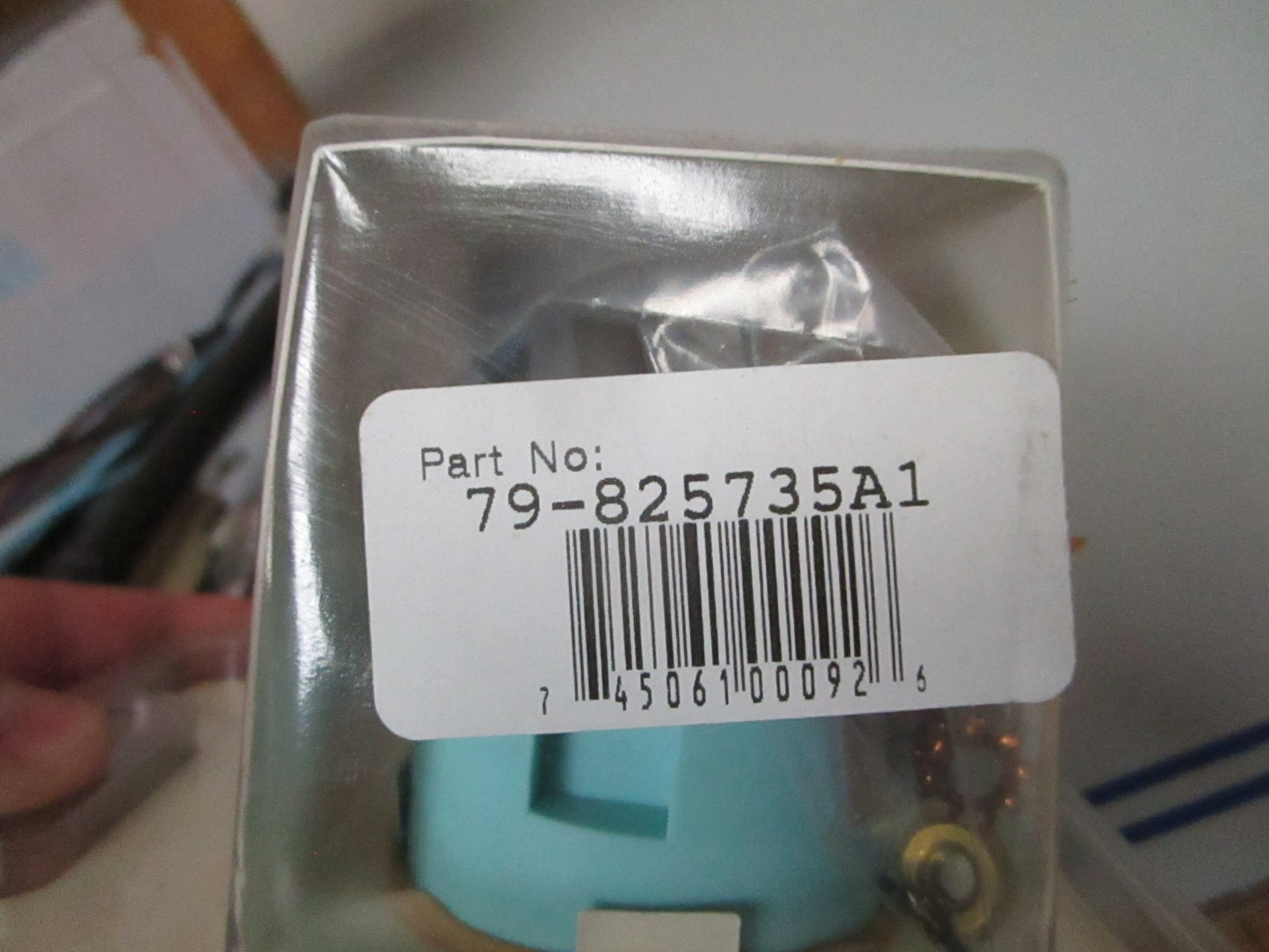 *NEW OEM* 0820 Mercury Quicksilver Oil Level Gauge Kit 79-825735A2
