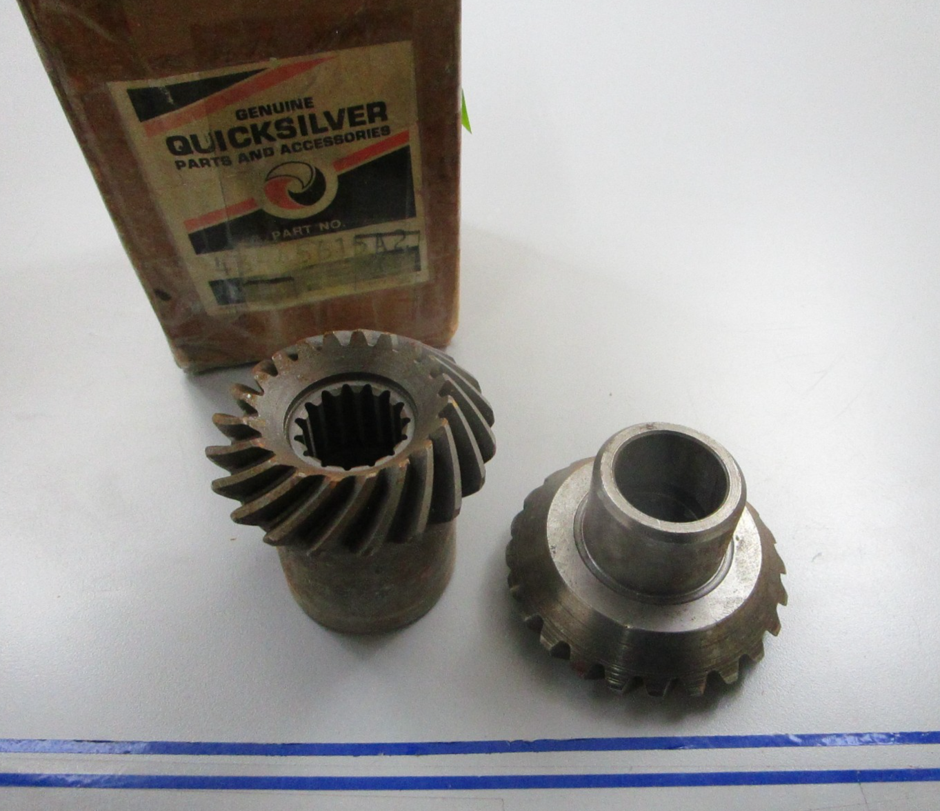 *NEW OEM* 0720 Mercury Quicksilver Gear Set 43-45615A2