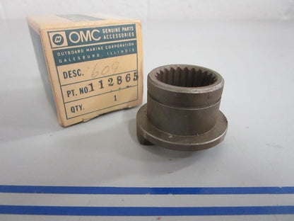 NEW OEM 112865 0112865 OMC Johnson Evinrude Shifter 0820