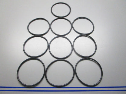 *NEW* (LOT OF 10) 0810 Buna-N Nitrile O-Ring -232