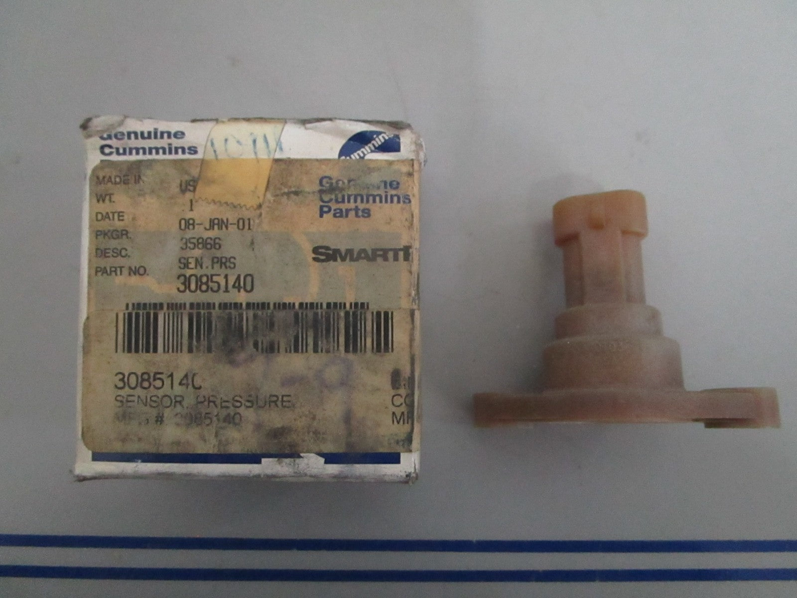 NEW OEM 3085140 Cummins Pressure Sensor 0820