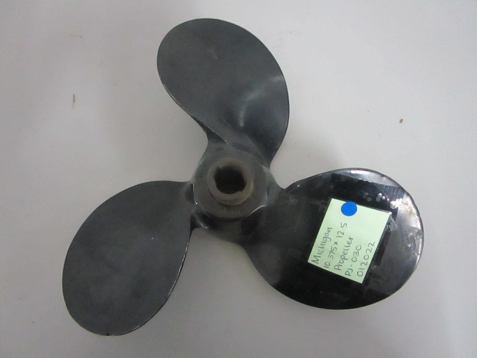 NEW 012022 Michigan 10.375×12.5 PJ-030 Propeller 0820
