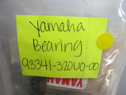 *NEW OEM* 0820 Yamaha Bearing 93341-320U0-00