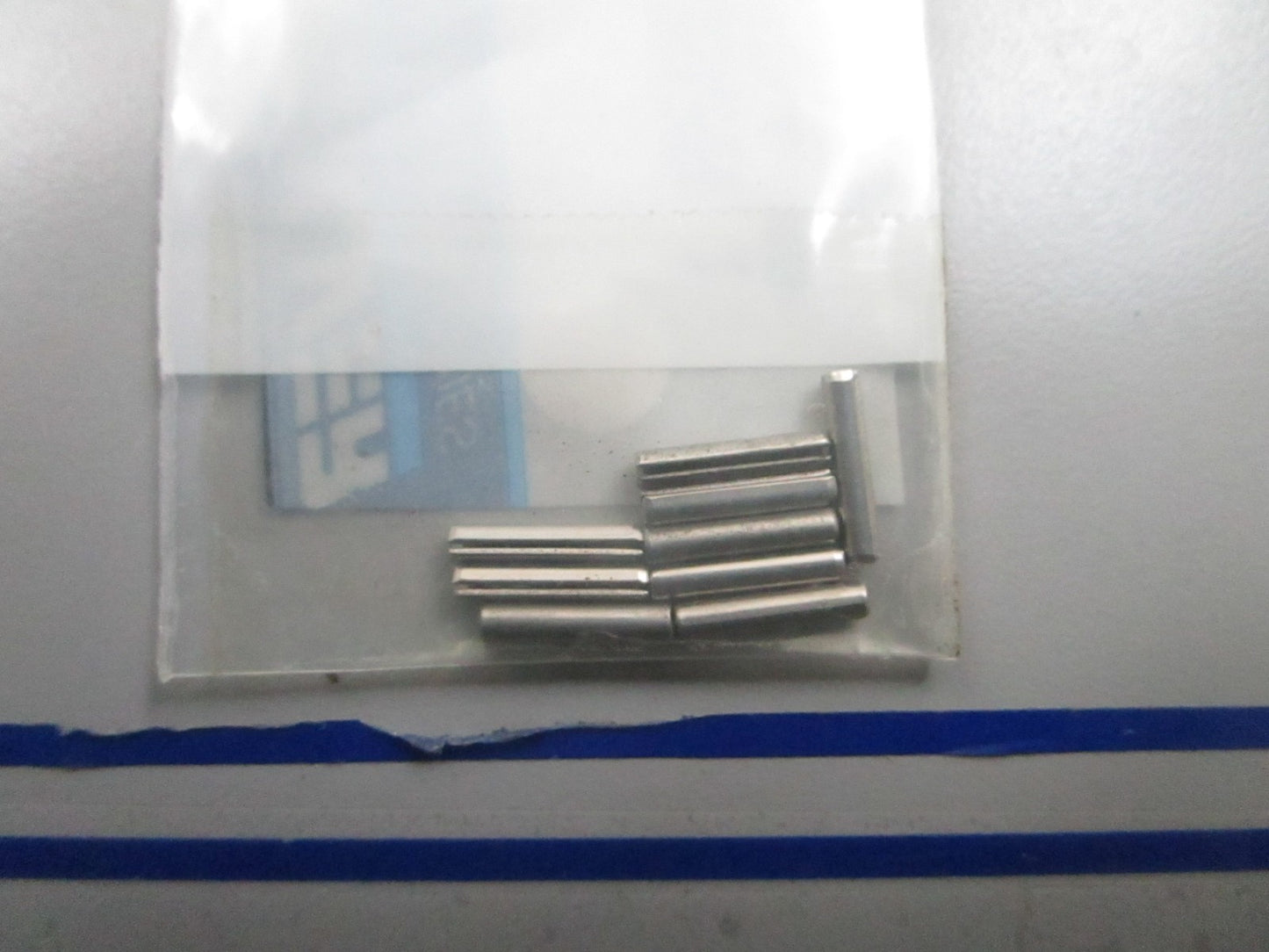 *NEW OEM* (LOT OF 9) 0810 Mercury Quicksilver Roll Pin 17-23928 1