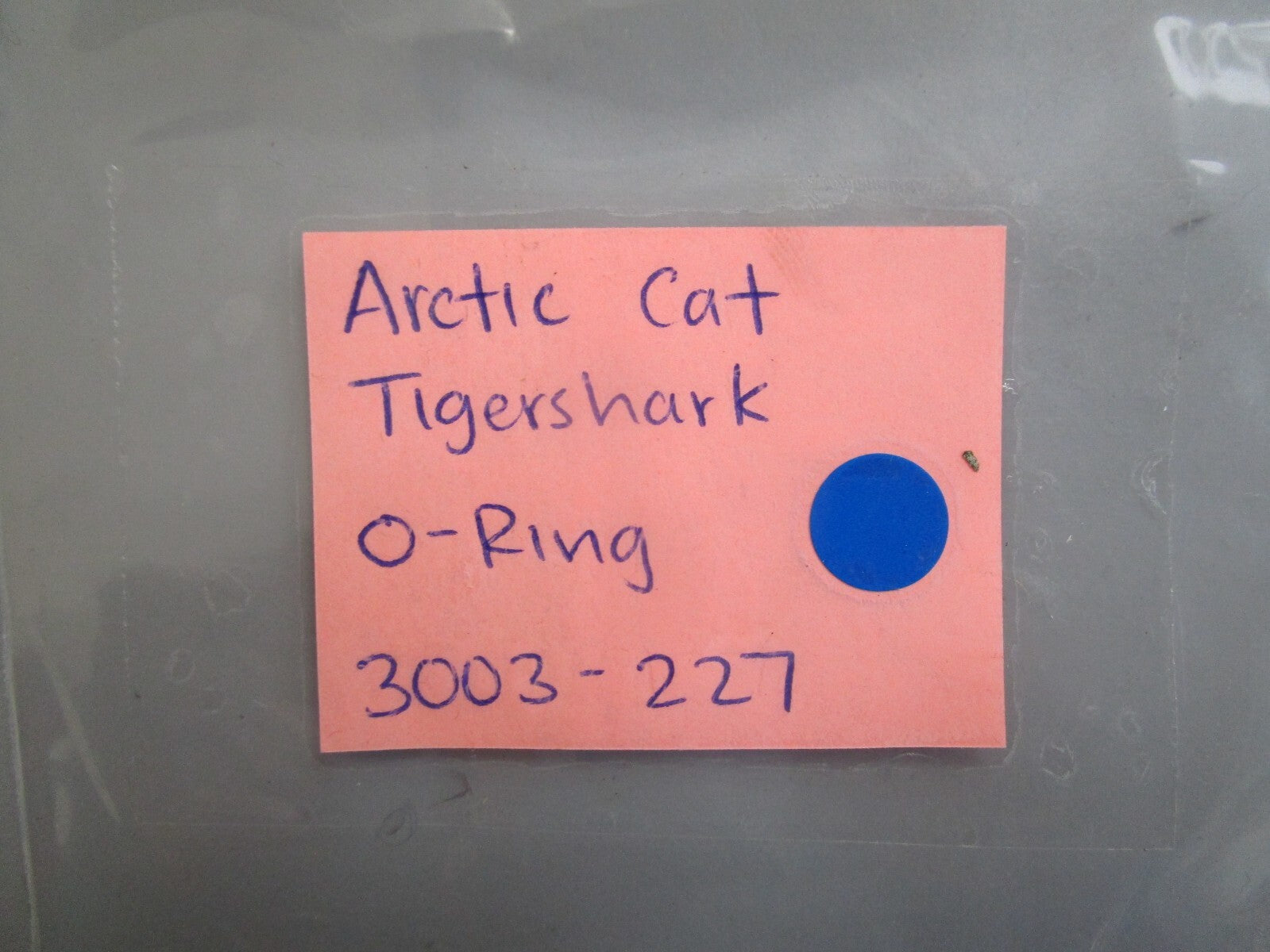 *NEW OEM* (LOT OF 10) 0820 Arctic Cat Tigershark O-Ring 3003-227