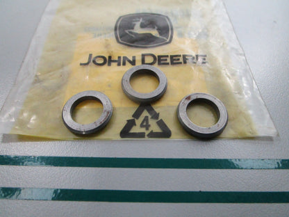 NEW OEM (LOT OF 3) M801017 John Deere Washer 0810