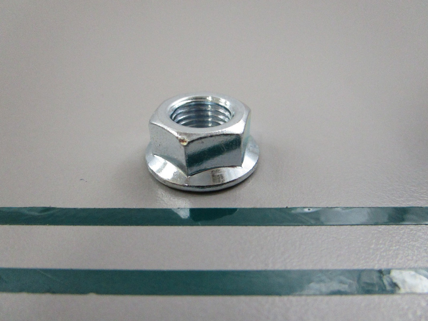 Whirlpool NEW OEM Trash Compactor Roller Wheel Lock Nut WP776356 NOS 0810