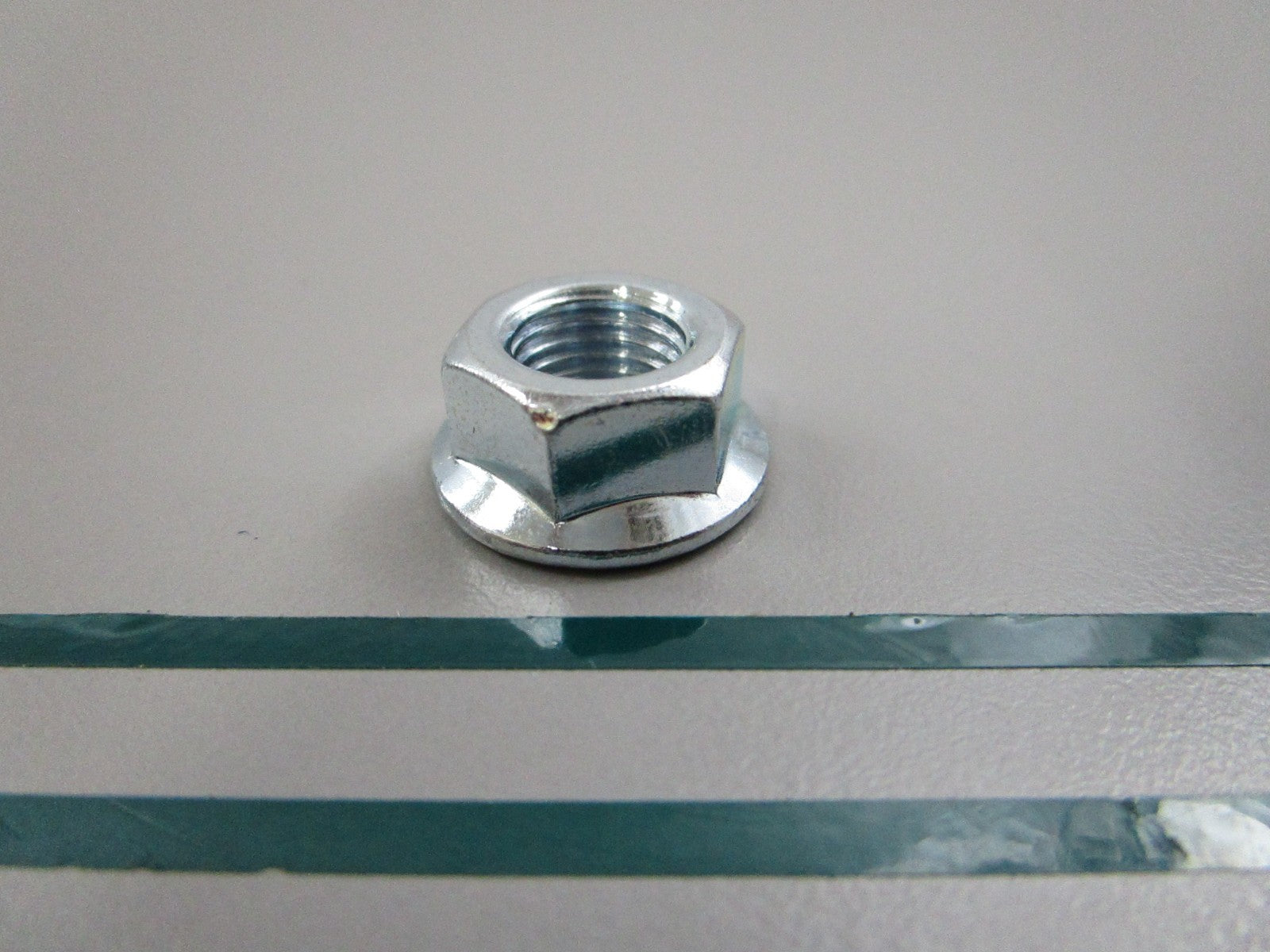 Whirlpool NEW OEM Trash Compactor Roller Wheel Lock Nut WP776356 NOS 0810