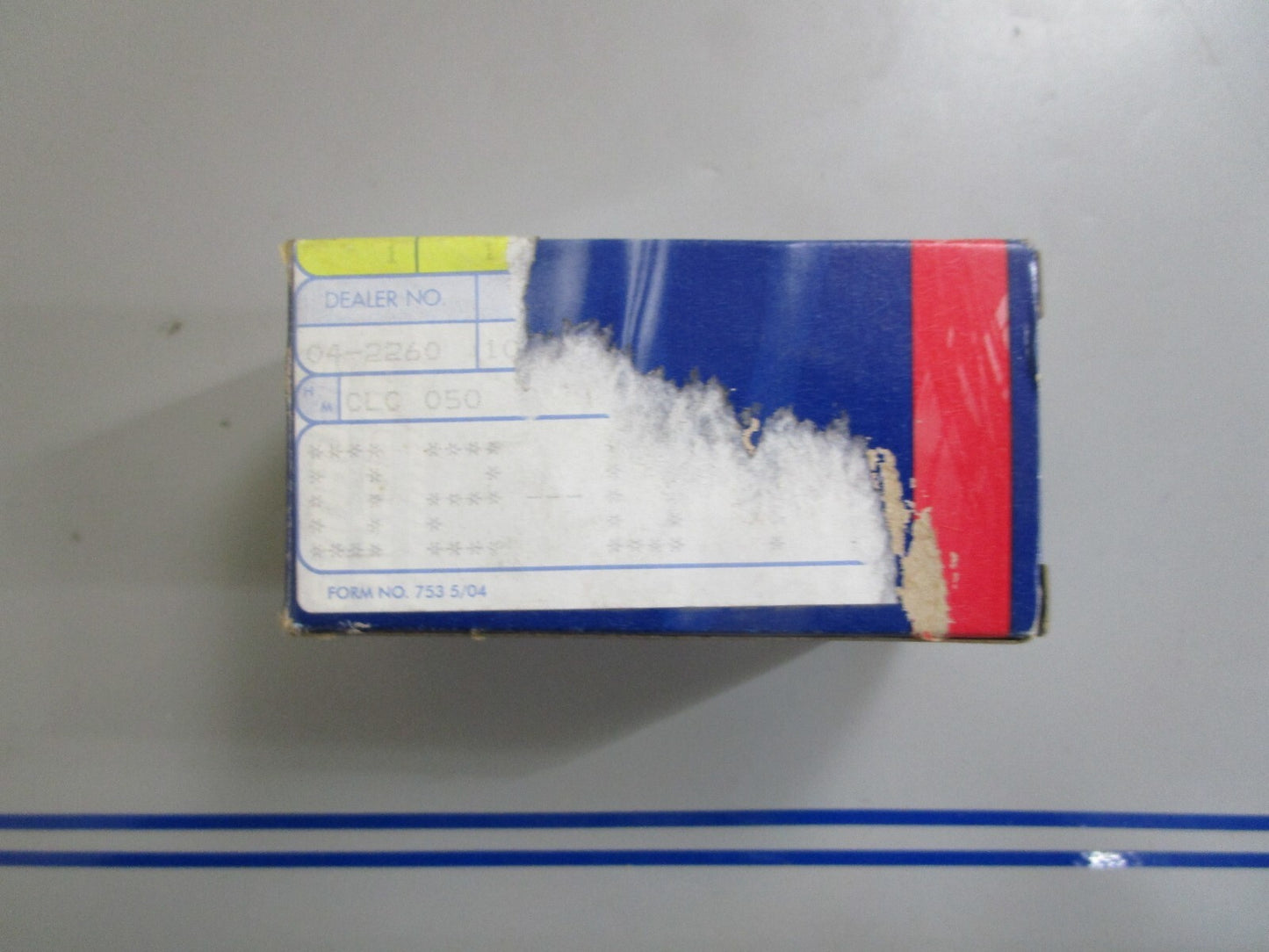 *NEW OEM* 0810 OMC Johnson Evinrude Relay Assembly 3854138