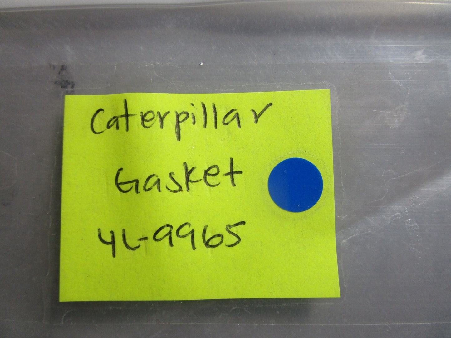 *NEW OEM* 0770 Caterpillar Gasket 4L-9965