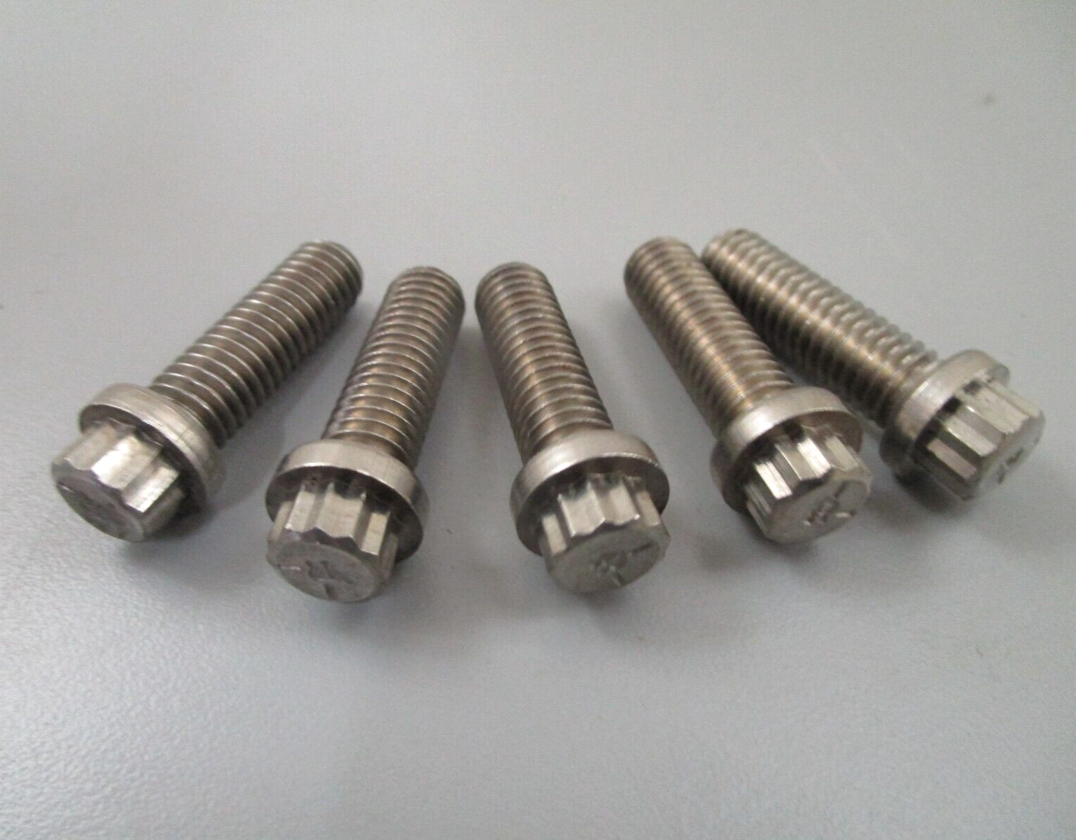 *NEW OEM* (LOT OF 5) 0780 Mercury Quicksilver Screw 10-58640