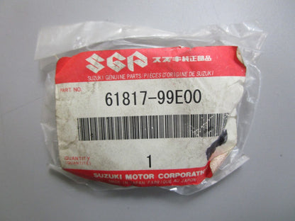 *NEW OEM* 0810 Suzuki Side Cover Plug 61817-99E00