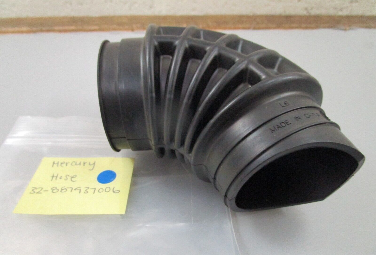 *NEW OEM* 0780 Mercury Quicksilver Hose 32-887937006
