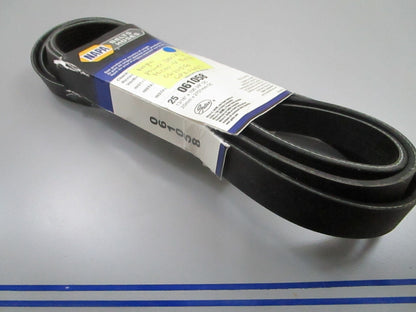 *NEW* 0810 Napa Power Series Micro V-Belt 061058 6PK2687