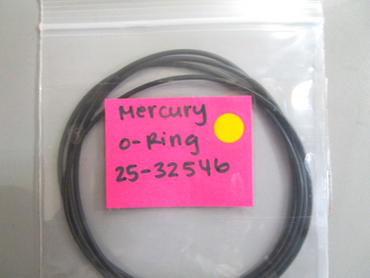 *NEW OEM* (LOT OF 4) 0750 Mercury Quicksilver O-RING 25-32546