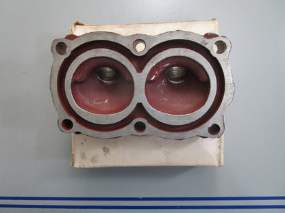 *NEW OEM* 0820 OMC Johnson Evinrude Cylinder Head 312854 0312854