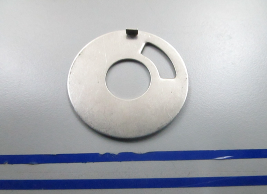 *NEW OEM* 0810 Mercury Quicksilver Plate 33428