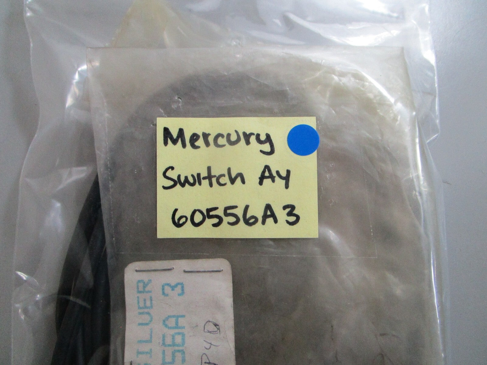 *NEW OEM* 0720 Mercury Quicksilver Switch Assembly 60556A3