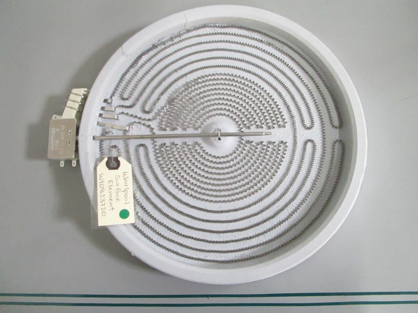 Whirlpool W10823720 NEW OEM Electric Range Triple Radiant Surface Element 0820