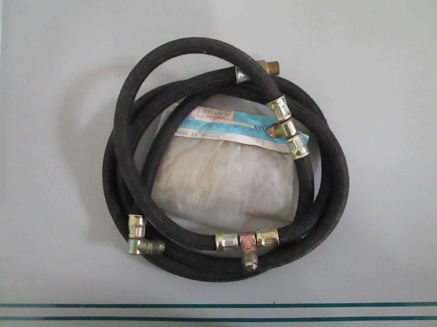 NEW OEM 831028 Volvo Penta Hose 0820