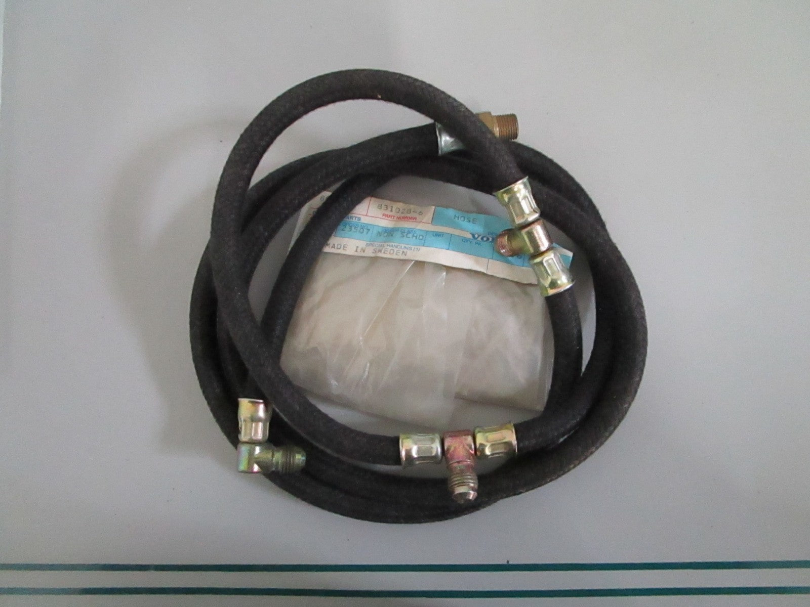 NEW OEM 831028 Volvo Penta Hose 0820