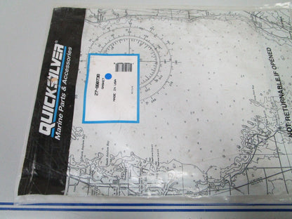 *NEW OEM* 0810 Mercury Quicksilver Gasket 27-880738