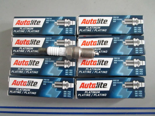 NEW OEM (LOT OF 8) AP103 Autolite Spark Plug 0820