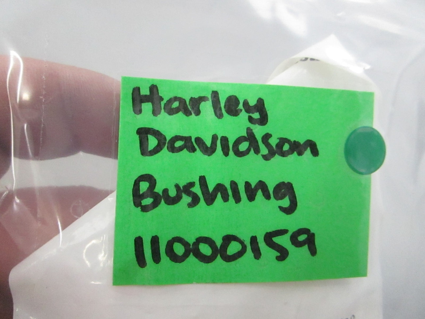 NEW OEM 11000159 Harley Davidson Bushing 0810