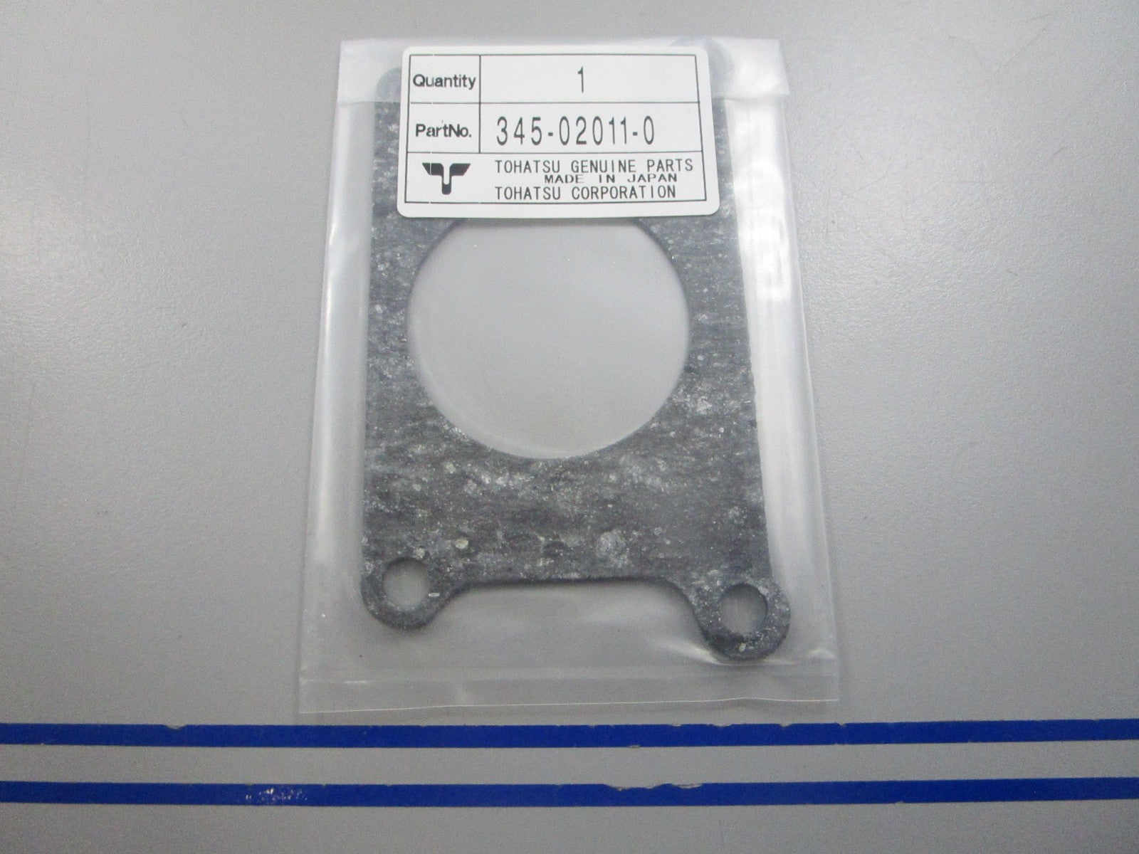 NEW OEM 345-02011-0 345020110 Tohatsu Carburetor Gasket 0810