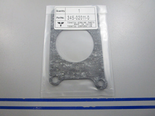 NEW OEM 345-02011-0 345020110 Tohatsu Carburetor Gasket 0810
