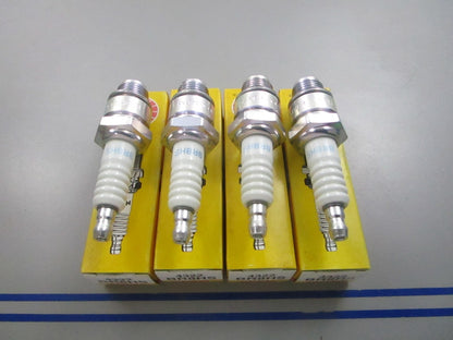 NEW (LOT OF 4) BP8HS NGK Spark Plug 0810