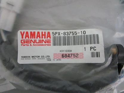 NEW OEM 5PX-83755-00-00 Yamaha Speed Sensor 0820