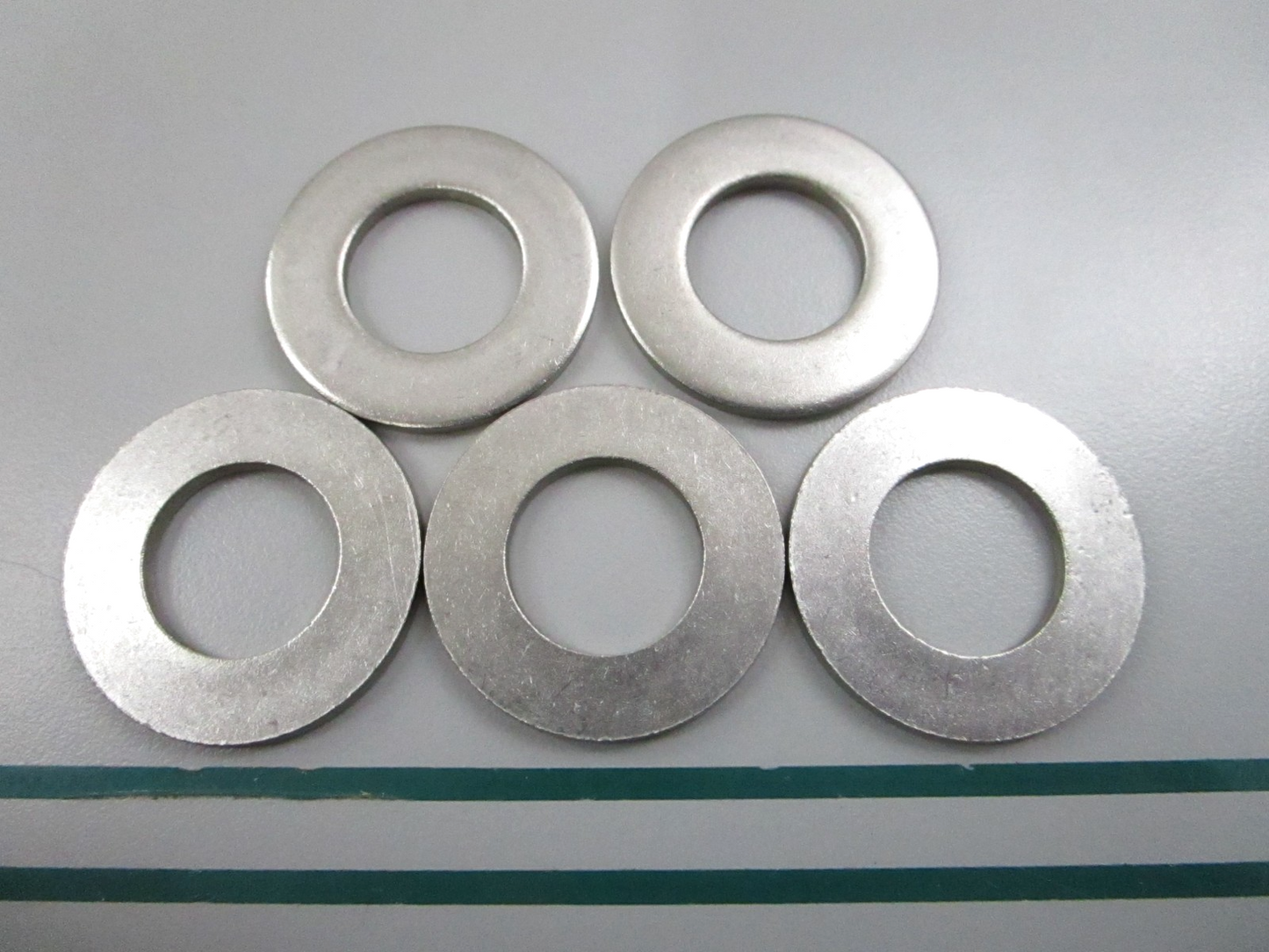 NEW OEM (LOT OF 5) 92990-18200-00 Yamaha Washer 0810