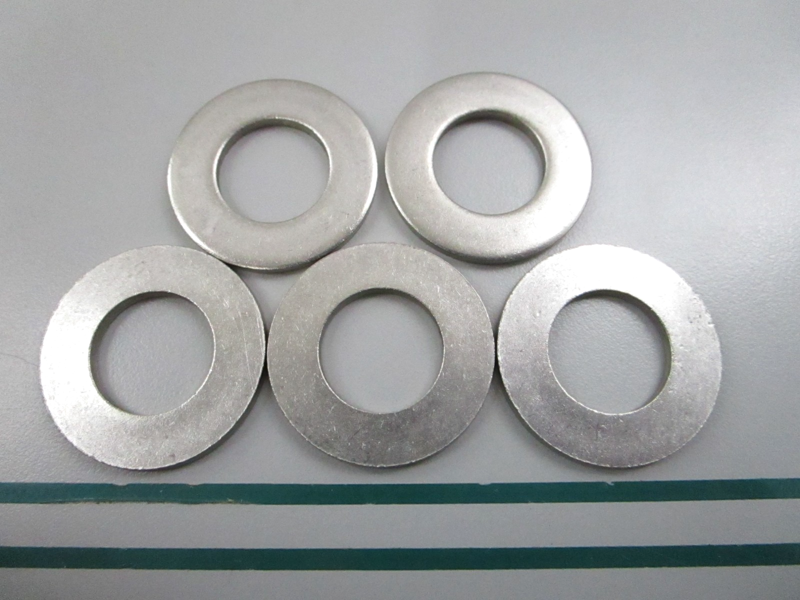 NEW OEM (LOT OF 5) 92990-18200-00 Yamaha Washer 0810