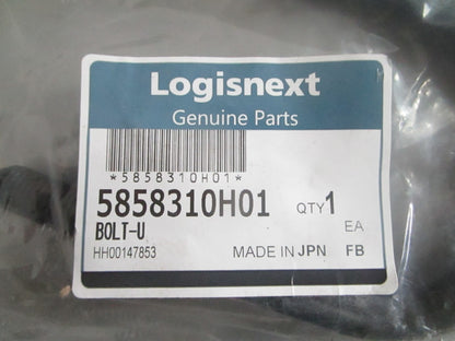 NEW OEM 58583-10H01 UniCarriers U-Bolt 0820