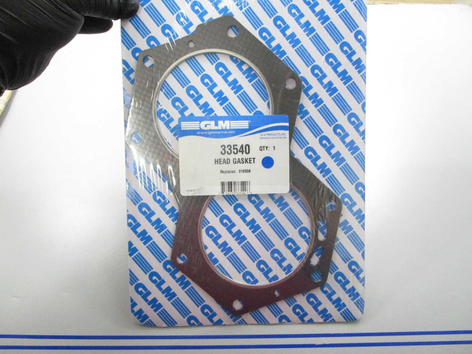 *NEW* 0810 GLM Head Gasket 33540