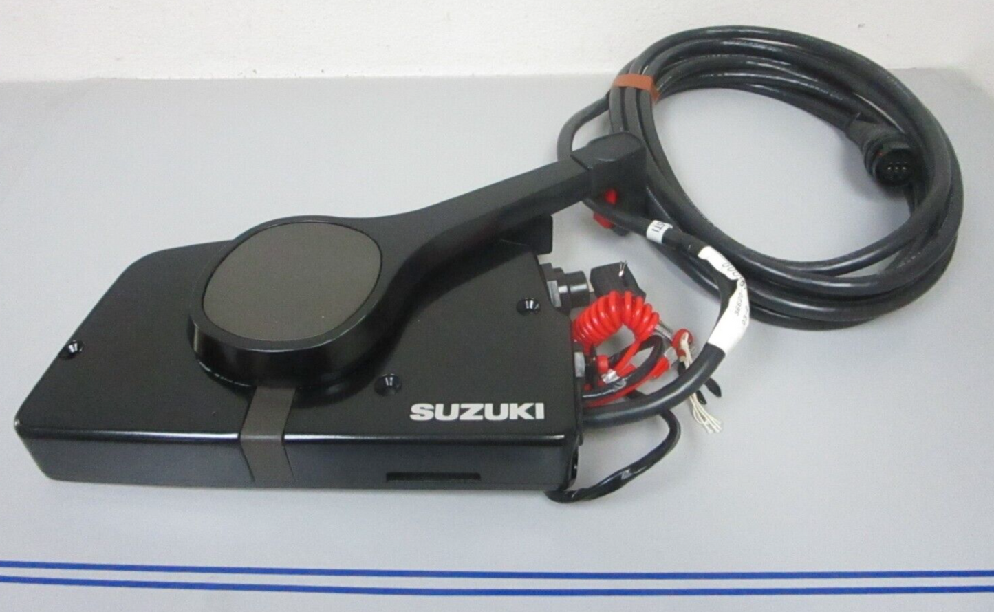 *NEW OEM* 0720 Suzuki 9.9 15 hp Side Mount Control Box 67200-89E34 67200-89E20
