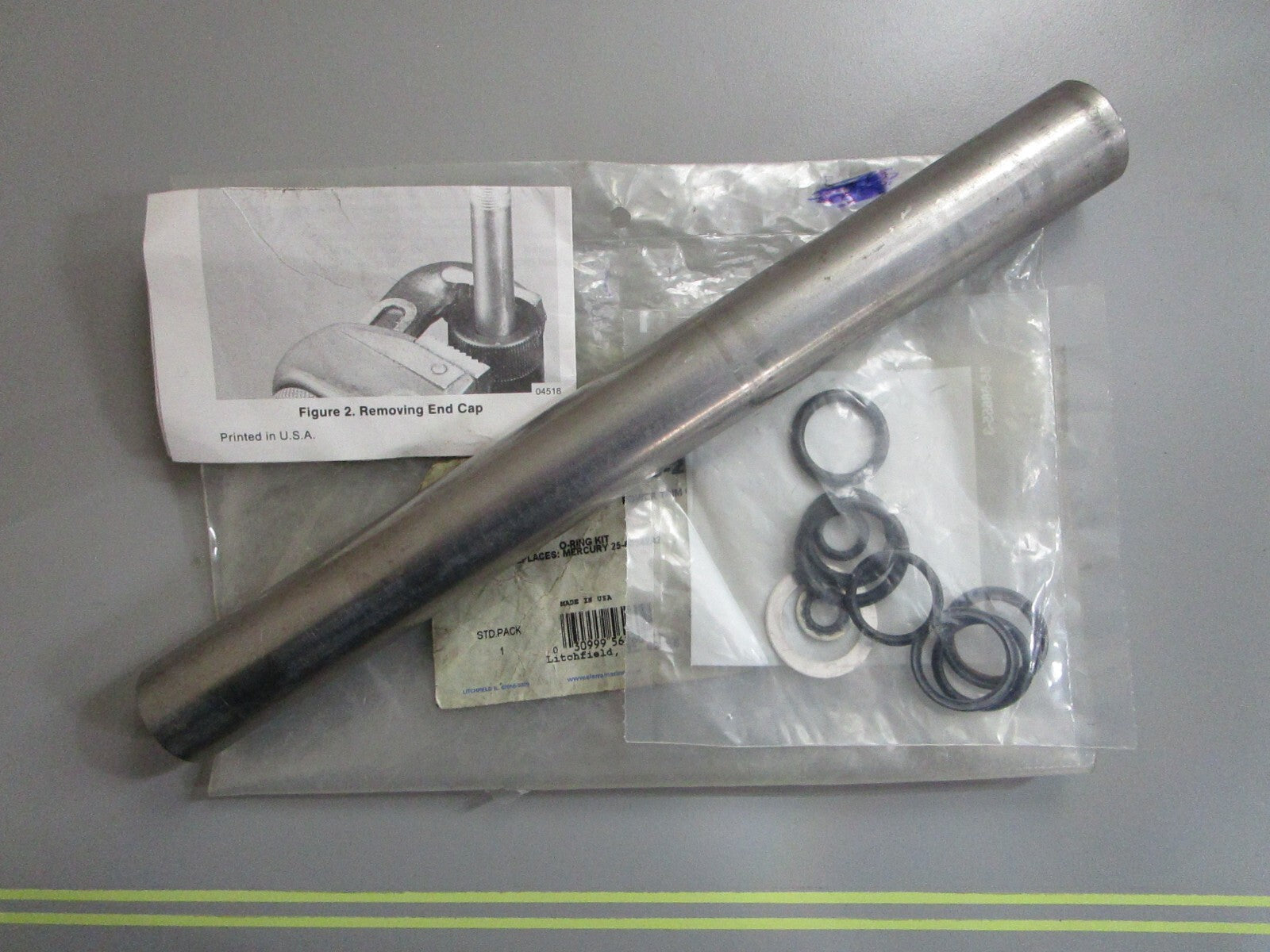 *NEW* 0820 Sierra Power Trim Cylinder 18-2291 Replaces: 25-60342A2