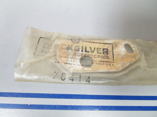 *NEW OEM* 0810 Mercury Quicksilver Retainer 78414