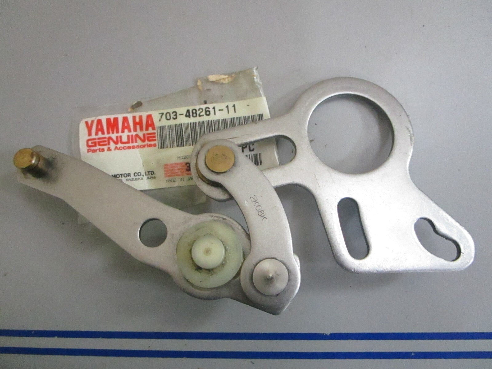 *NEW OEM* 0820 Yamaha Throttle Arm 703-48261-11-00