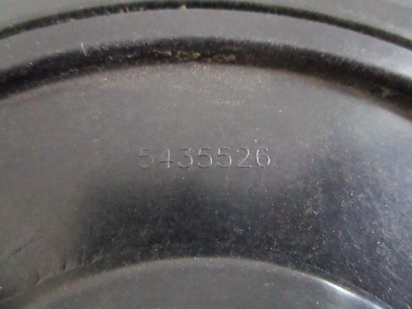 Polaris NEW OEM Rear Idler Wheel 5435526 XC 500 600 700 800 Snowmobile NOS 0820