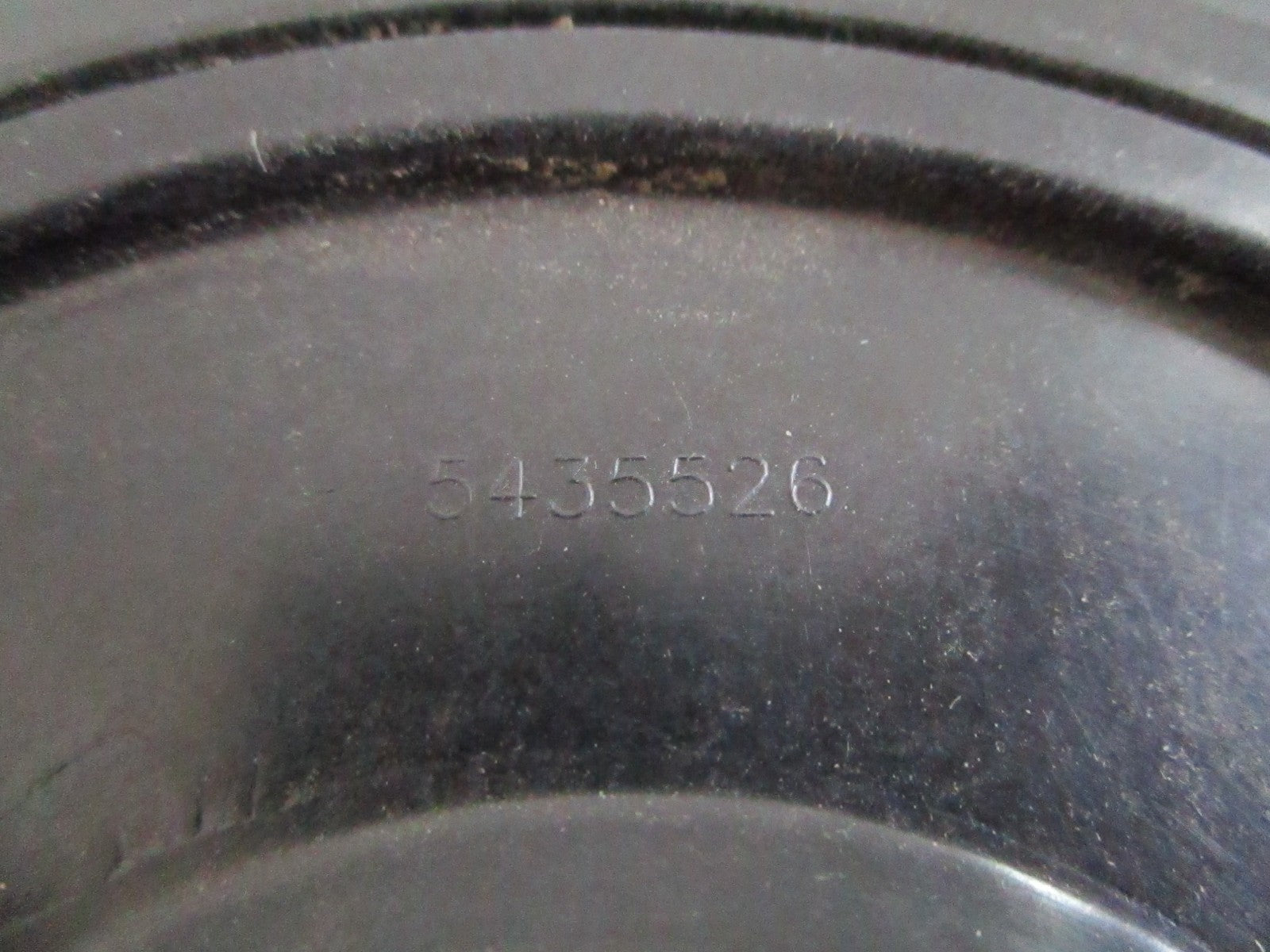 Polaris NEW OEM Rear Idler Wheel 5435526 XC 500 600 700 800 Snowmobile NOS 0820