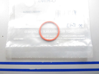*NEW OEM* 0810 Mercury Quicksilver O-Ring 25-62705001