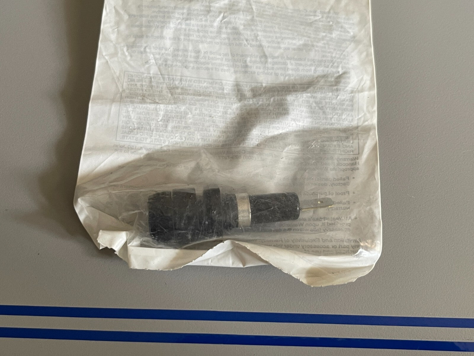 *NEW* 0810 Westerbeke Fuse Holder 33767