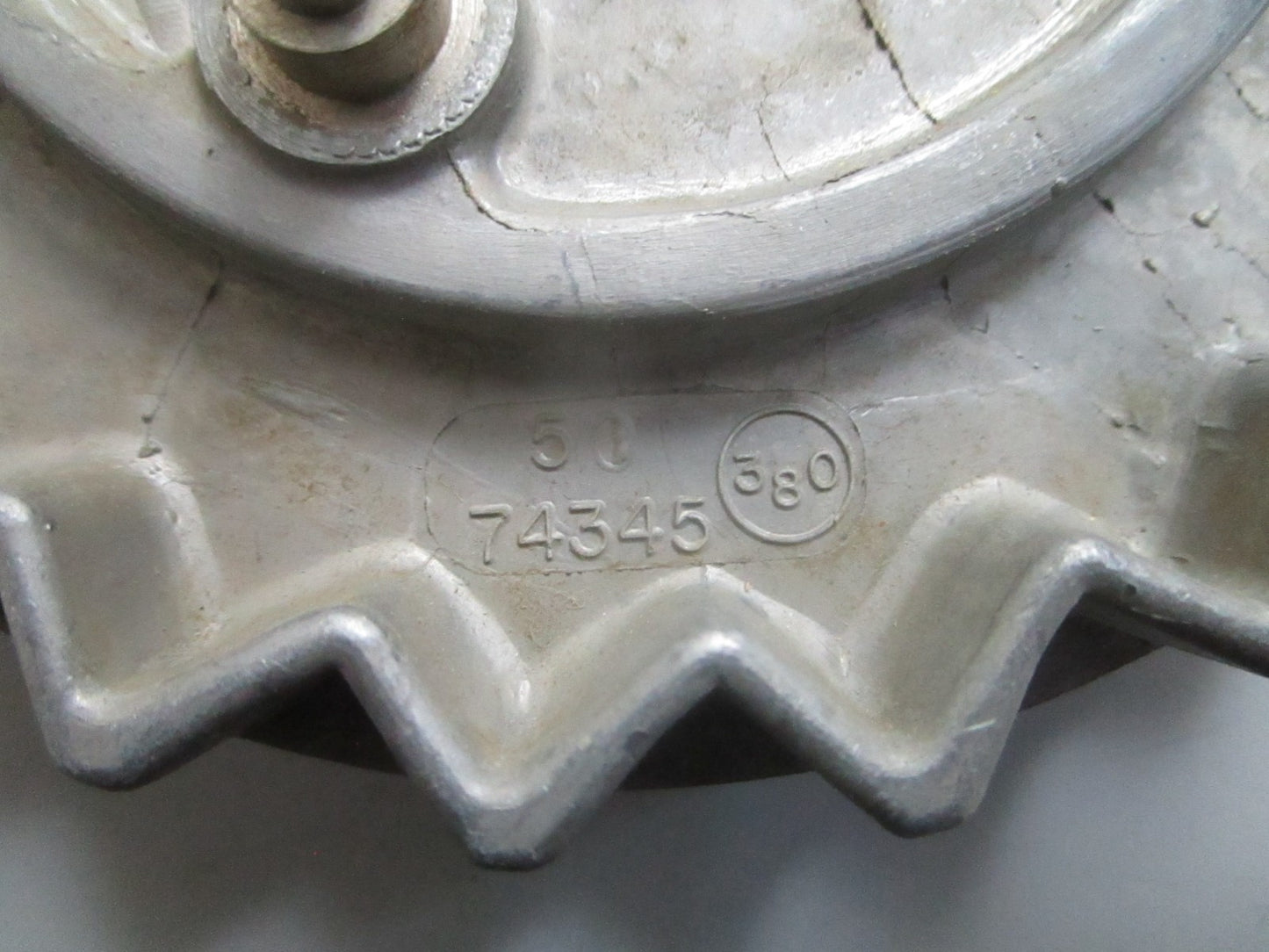 *NEW OEM* 0820 Mercury Quicksilver Sheave Assy 50-74346A1