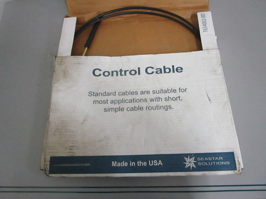 NEW OEM CC20511 Seastar 11ft. 479 Control Cable 0820