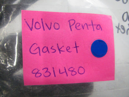 NEW OEM (LOT OF 2) 831480 Volvo Penta Gasket 0810